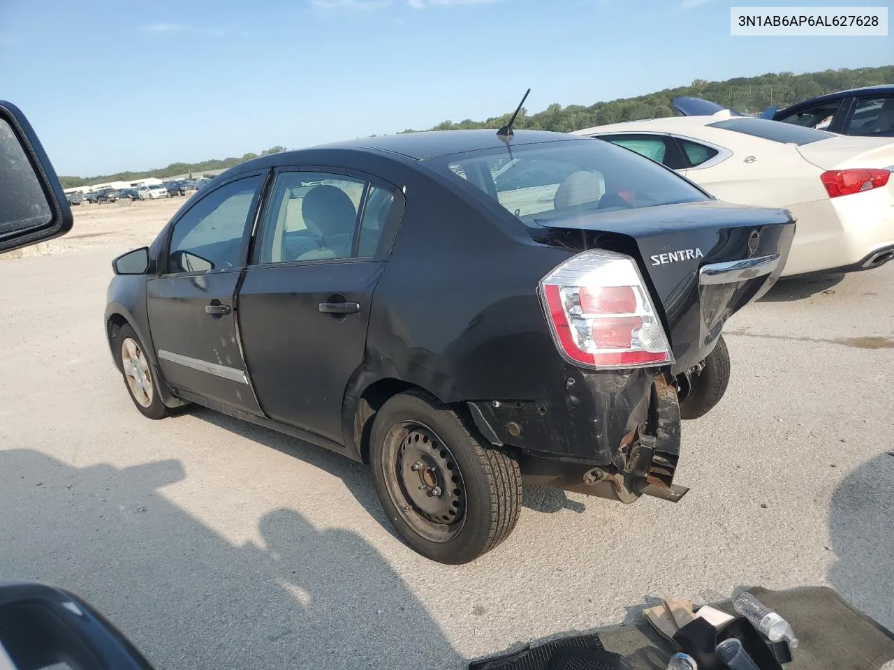 3N1AB6AP6AL627628 2010 Nissan Sentra 2.0