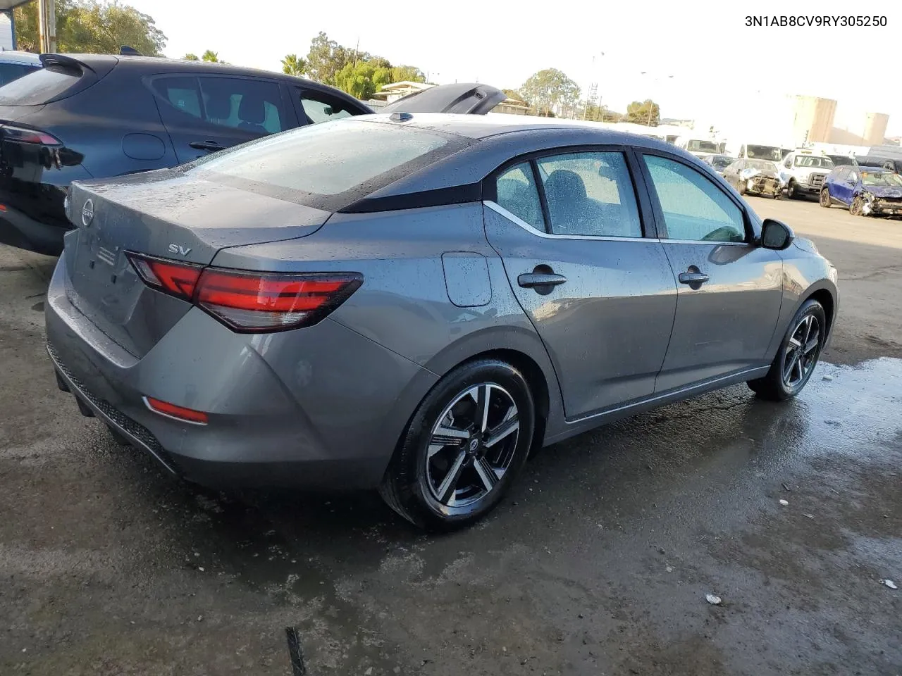 3N1AB8CV9RY305250 2024 Nissan Sentra Sv