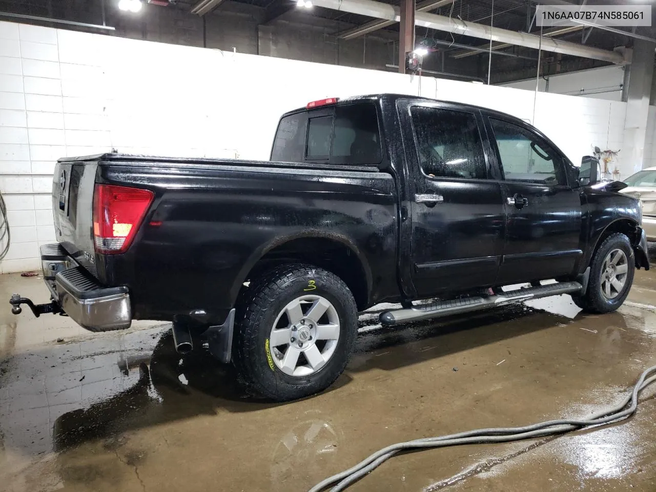 1N6AA07B74N585061 2004 Nissan Titan Xe