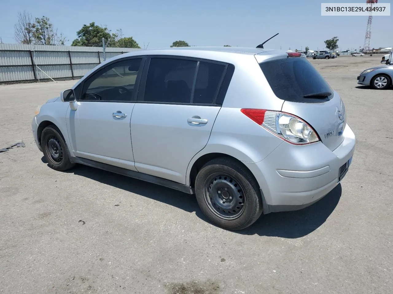 3N1BC13E29L434937 2009 Nissan Versa S