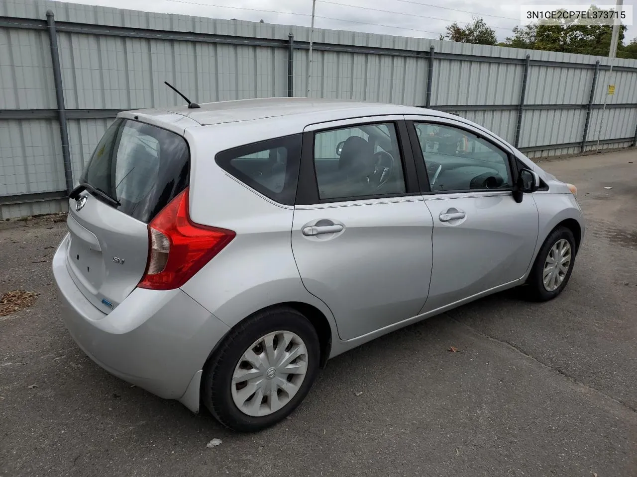 3N1CE2CP7EL373715 2014 Nissan Versa Note S