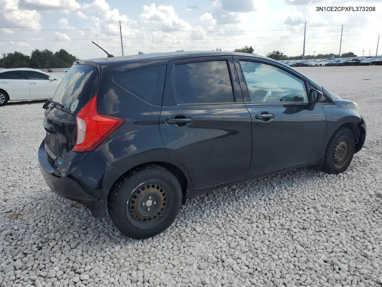 2015 Nissan Versa Note S VIN: 3N1CE2CPXFL373208 Lot: 71099604