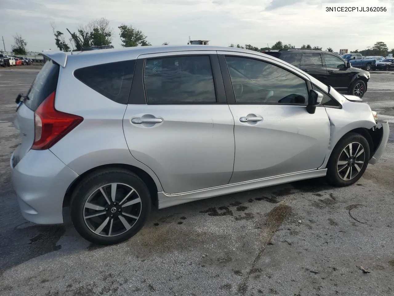 2018 Nissan Versa Note S VIN: 3N1CE2CP1JL362056 Lot: 70769814