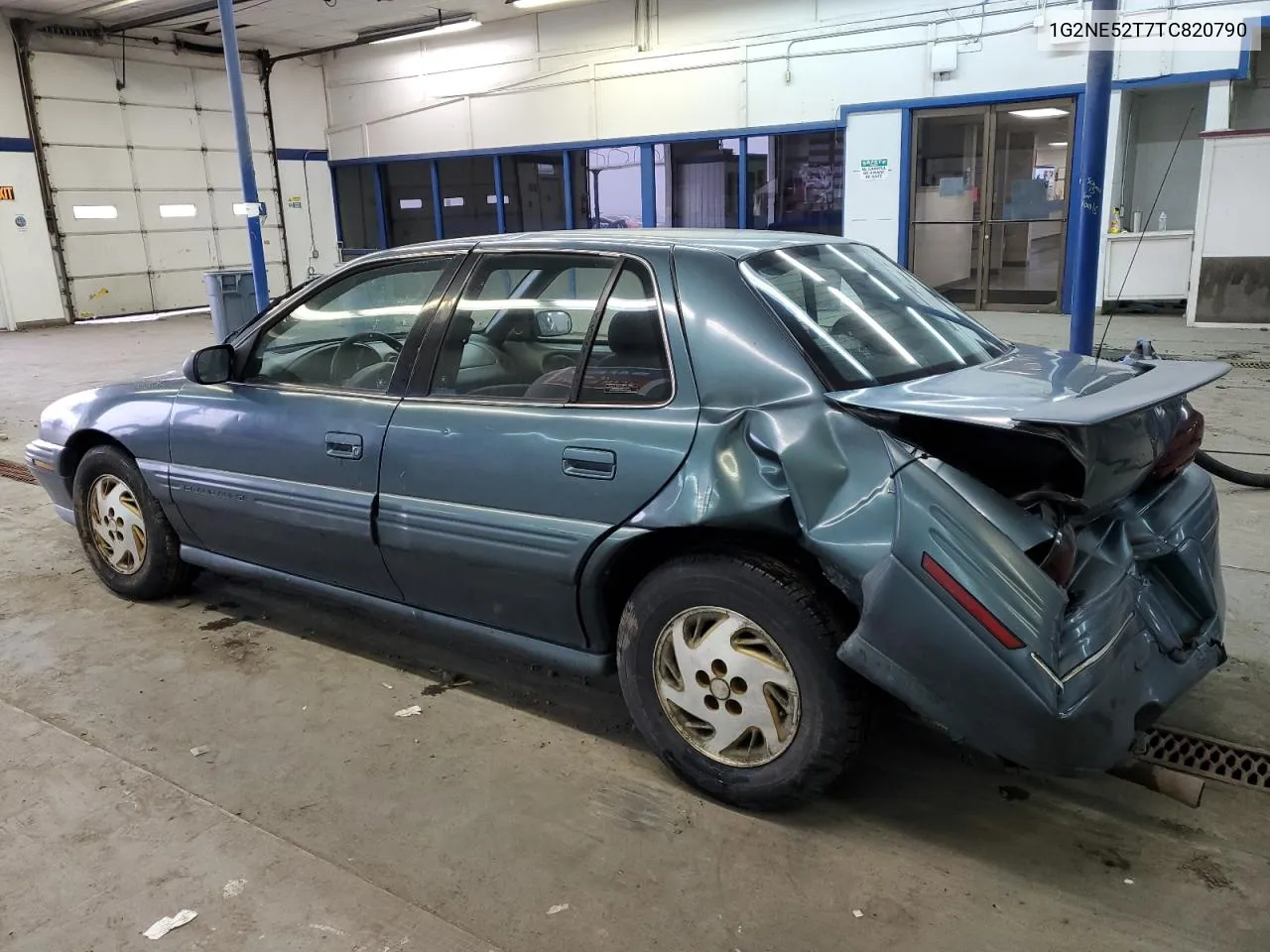 1996 Pontiac Grand Am Se VIN: 1G2NE52T7TC820790 Lot: 37519804