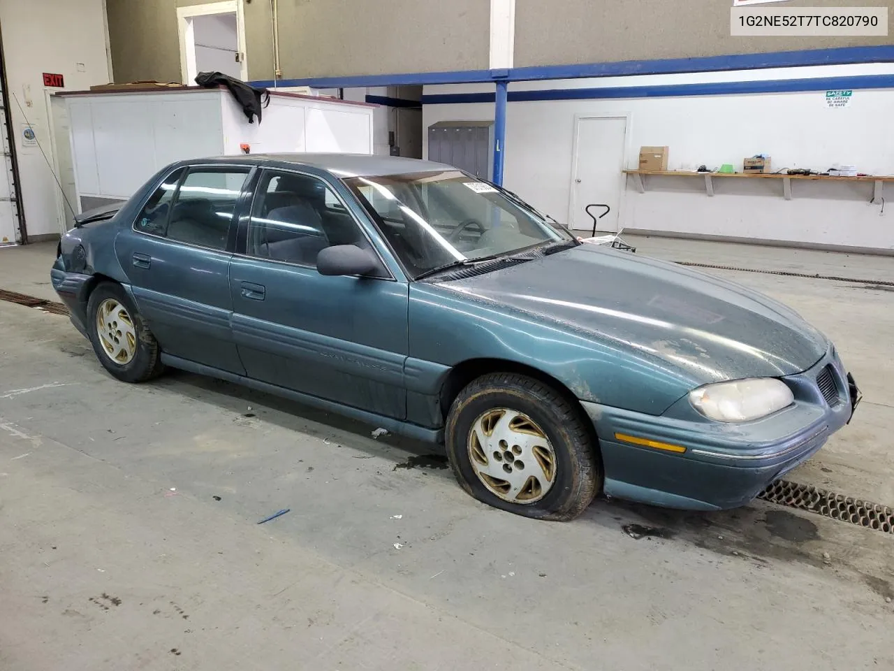 1G2NE52T7TC820790 1996 Pontiac Grand Am Se