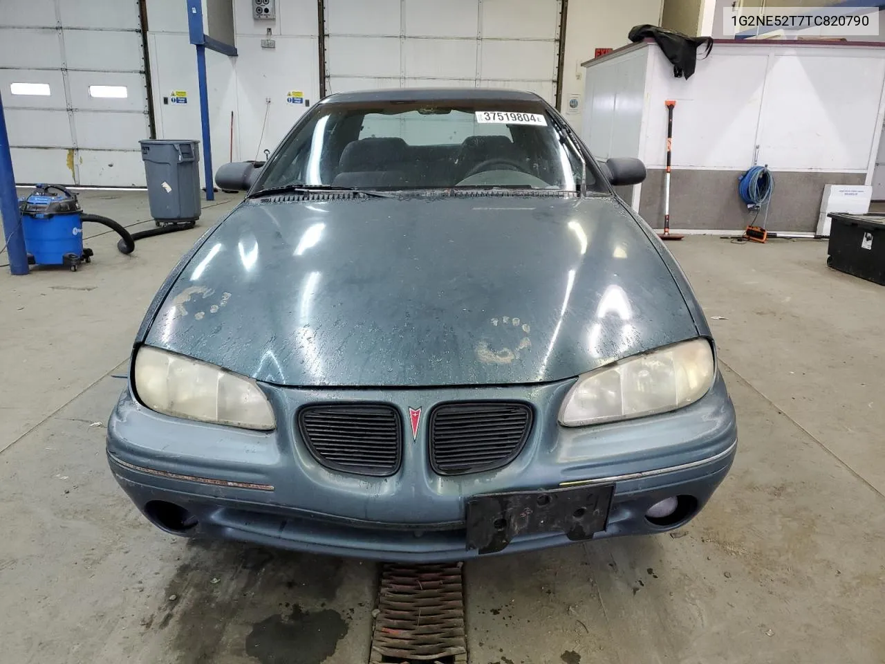 1996 Pontiac Grand Am Se VIN: 1G2NE52T7TC820790 Lot: 37519804