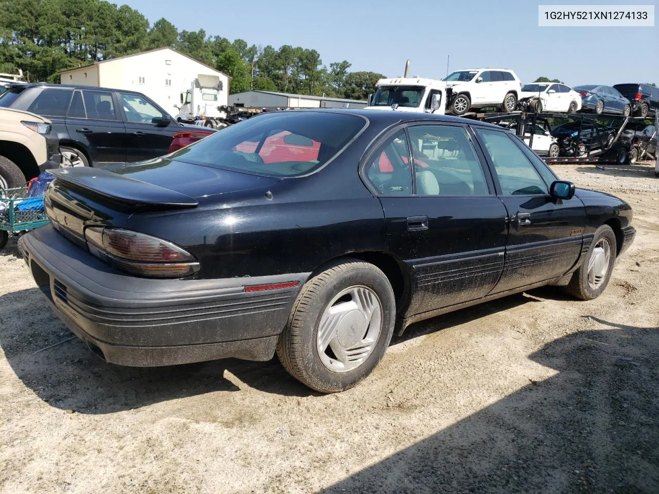 1992 Pontiac Bonneville Ssei VIN: 1G2HY521XN1274133 Lot: 63474784