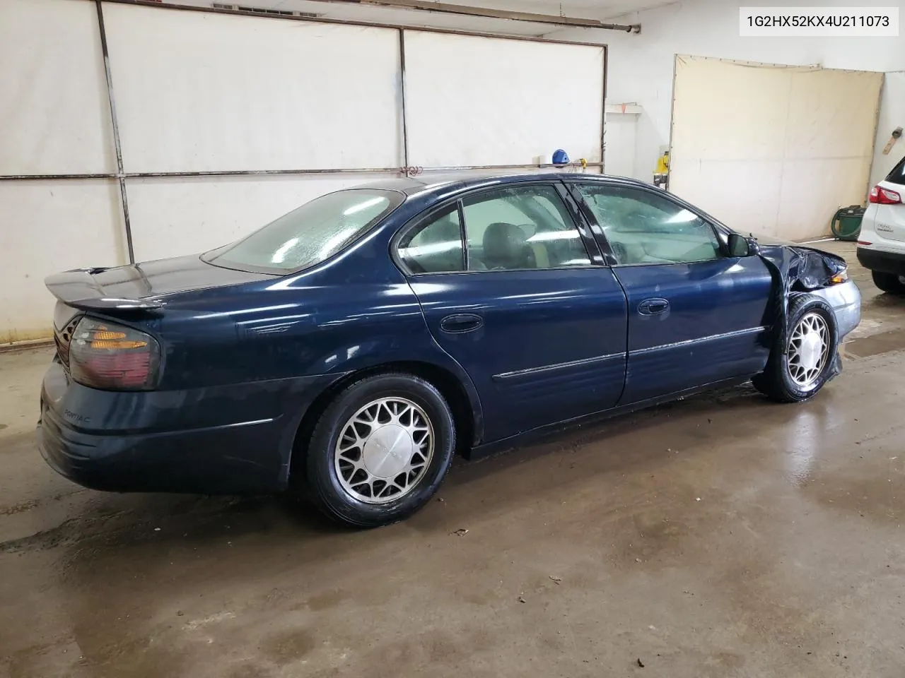 2004 Pontiac Bonneville Se VIN: 1G2HX52KX4U211073 Lot: 70049924