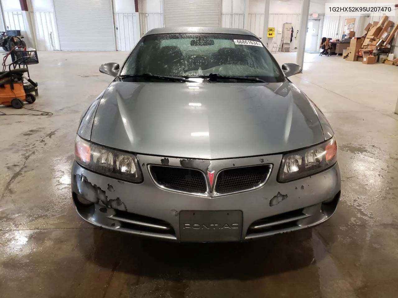 1G2HX52K95U207470 2005 Pontiac Bonneville Se