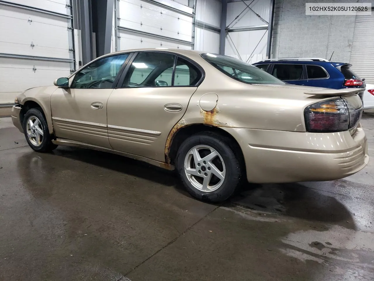 1G2HX52K05U120525 2005 Pontiac Bonneville Se