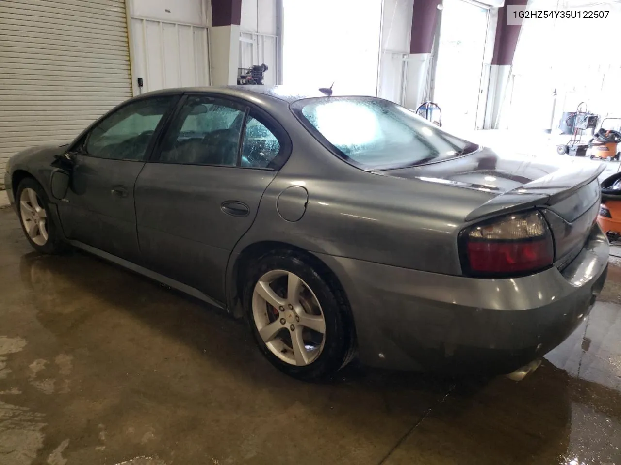 2005 Pontiac Bonneville Gxp VIN: 1G2HZ54Y35U122507 Lot: 71737174