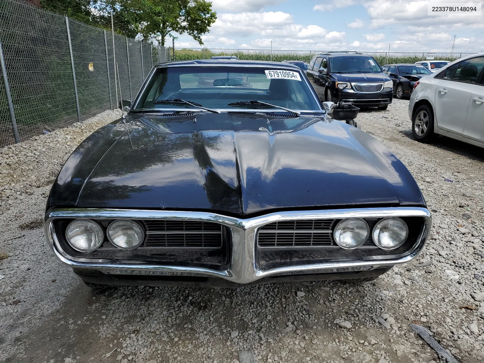 223378U148094 1968 Pontiac Firebird