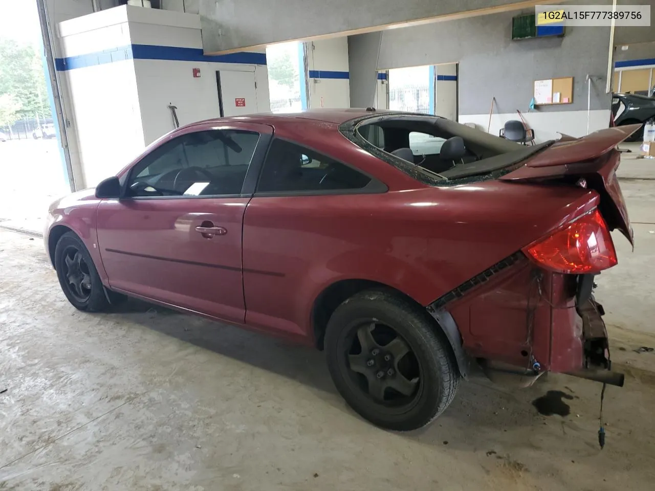 1G2AL15F777389756 2007 Pontiac G5