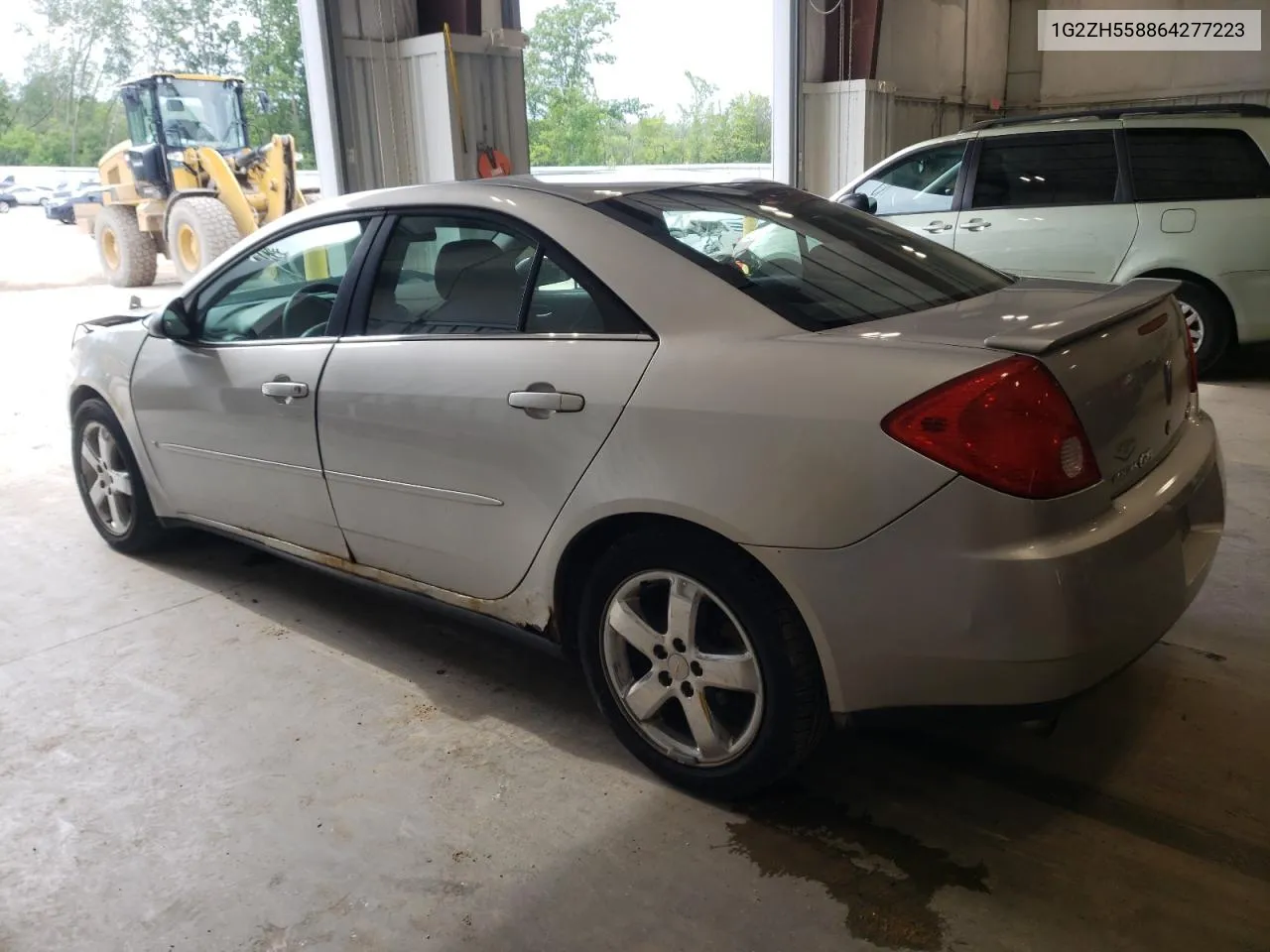 2006 Pontiac G6 Gt VIN: 1G2ZH558864277223 Lot: 59948504