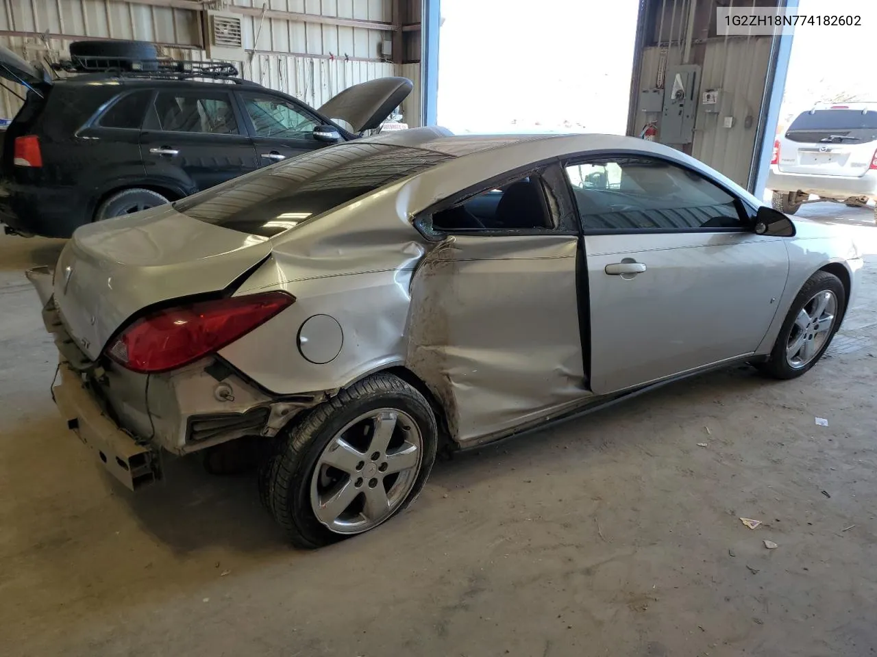 1G2ZH18N774182602 2007 Pontiac G6 Gt