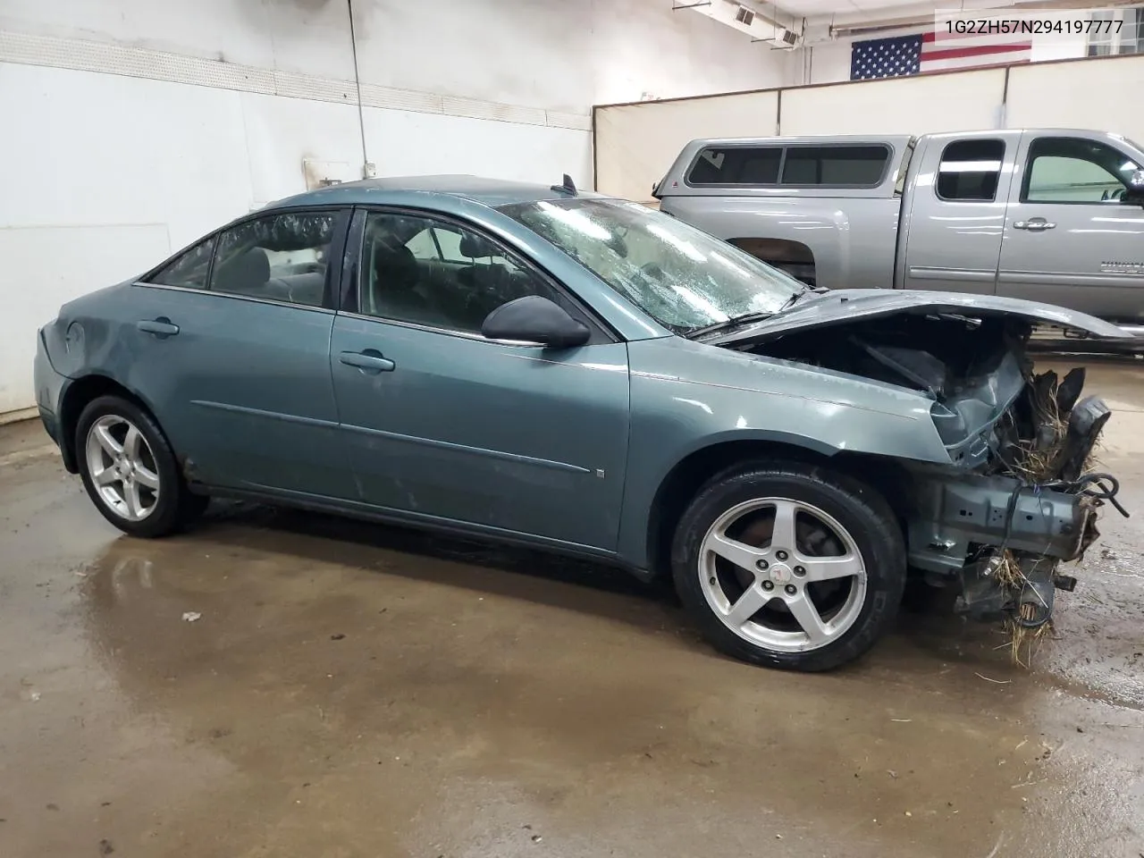 1G2ZH57N294197777 2009 Pontiac G6 Gt