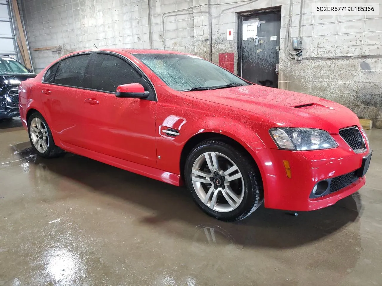 6G2ER57719L185366 2009 Pontiac G8