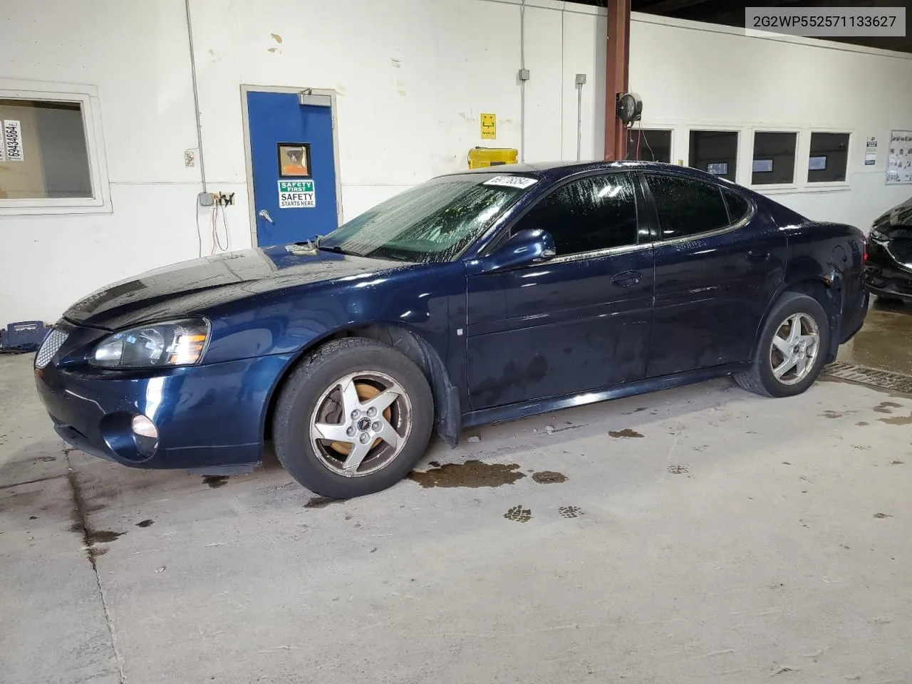 2G2WP552571133627 2007 Pontiac Grand Prix