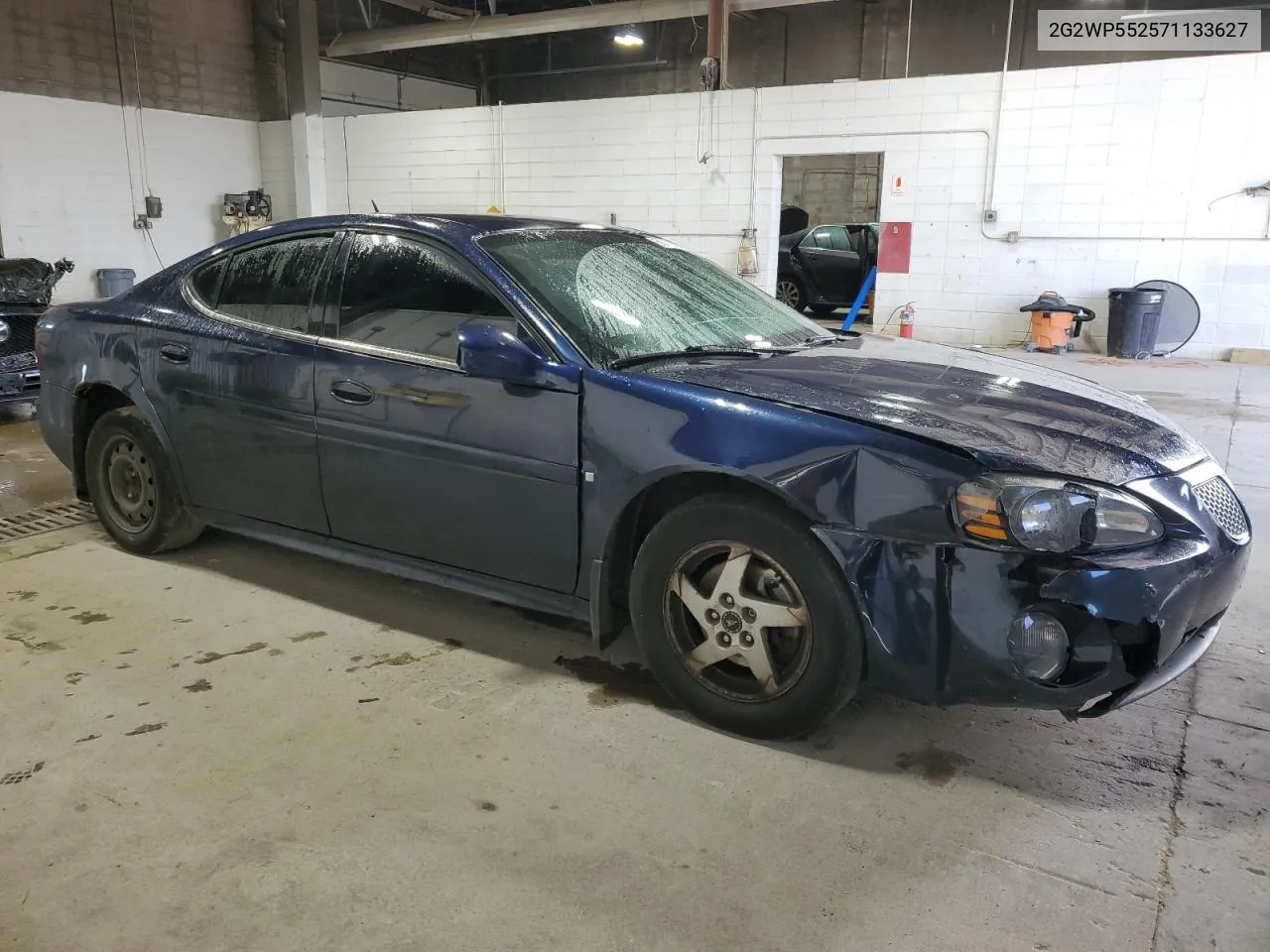 2G2WP552571133627 2007 Pontiac Grand Prix