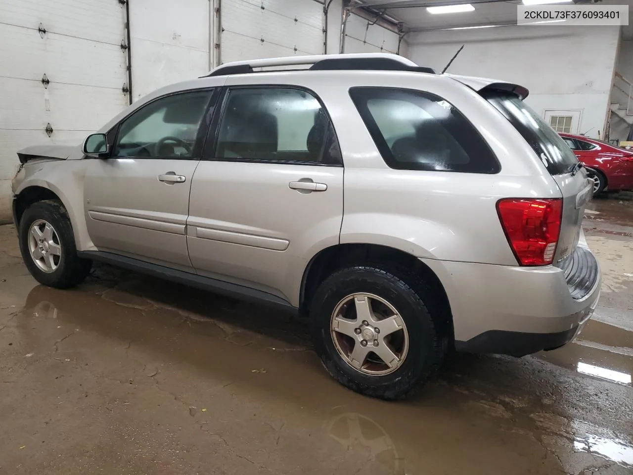 2CKDL73F376093401 2007 Pontiac Torrent