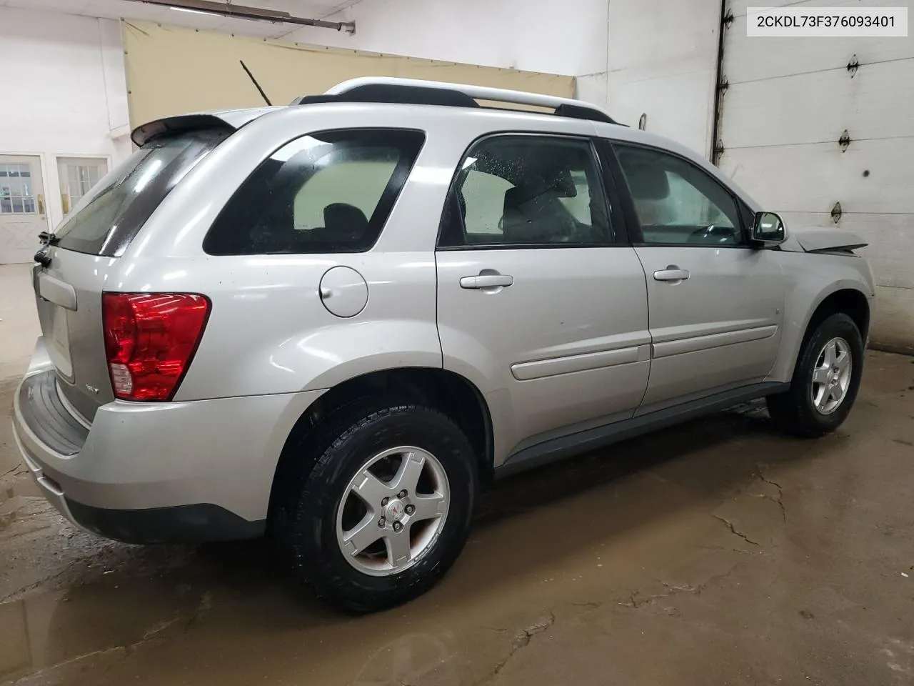 2CKDL73F376093401 2007 Pontiac Torrent