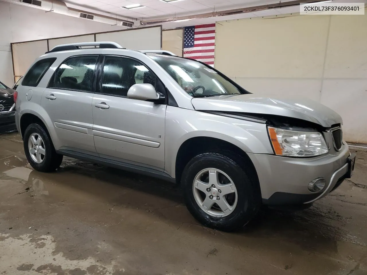 2CKDL73F376093401 2007 Pontiac Torrent