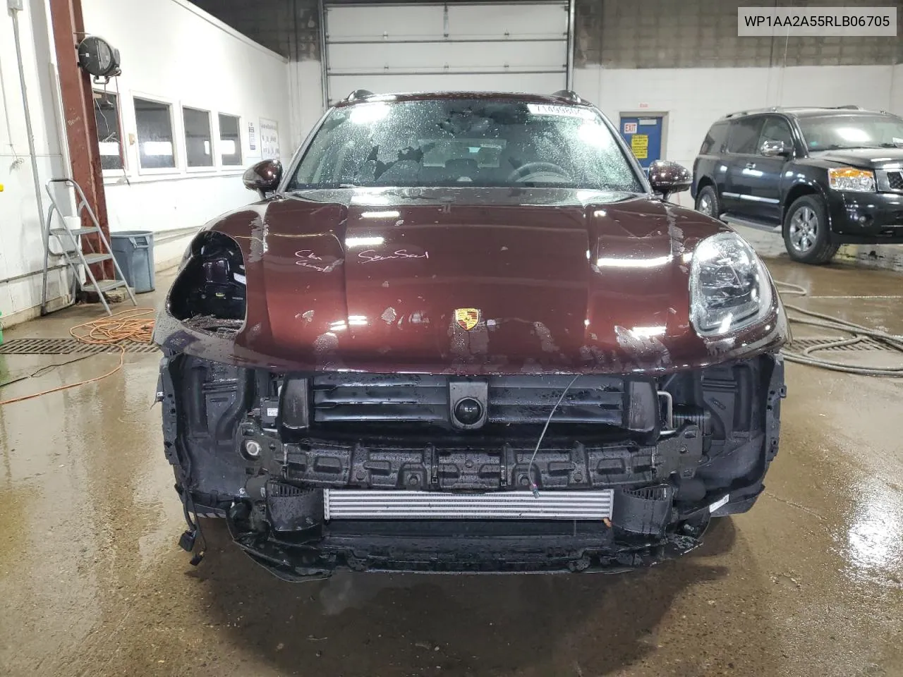 WP1AA2A55RLB06705 2024 Porsche Macan Base