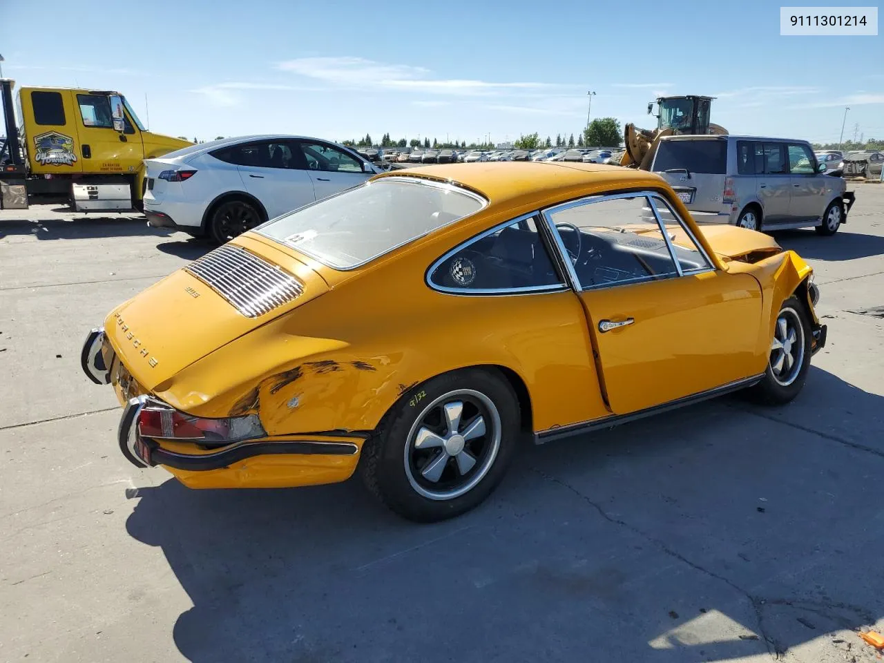 9111301214 1971 Porsche 911S