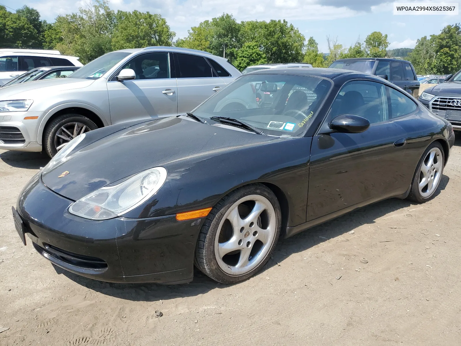 WP0AA2994XS625367 1999 Porsche 911 Carrera