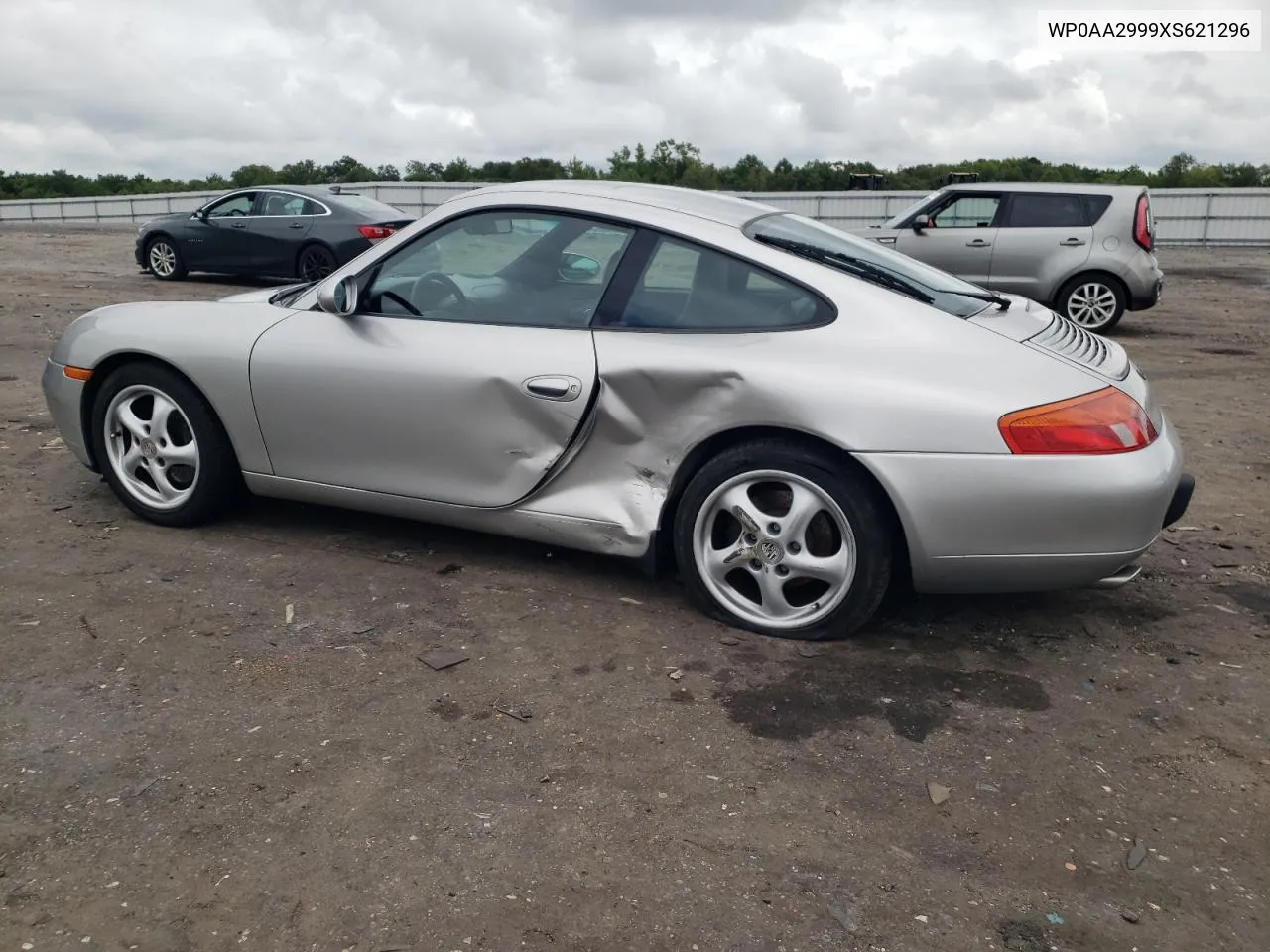 WP0AA2999XS621296 1999 Porsche 911 Carrera