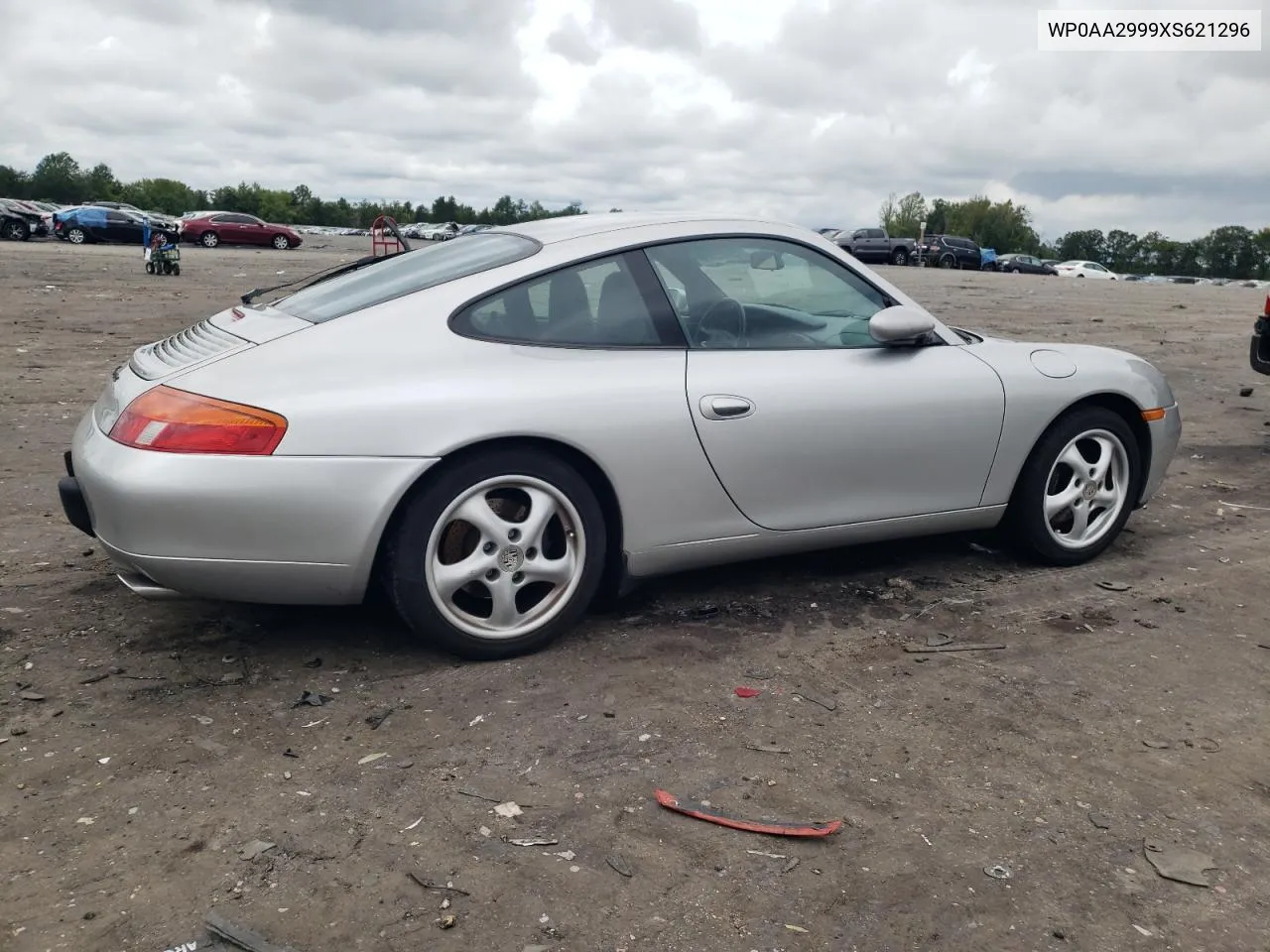 WP0AA2999XS621296 1999 Porsche 911 Carrera