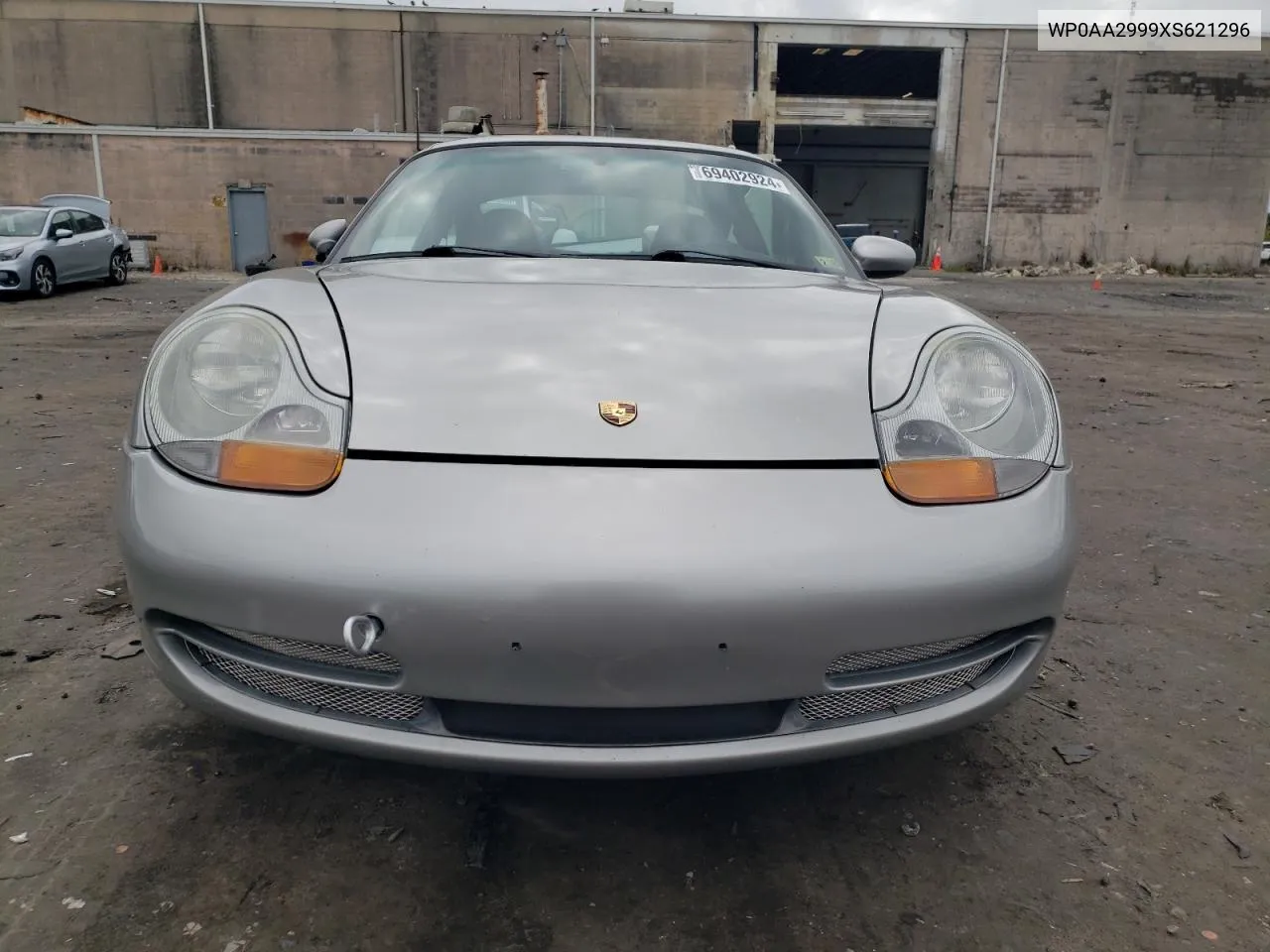 WP0AA2999XS621296 1999 Porsche 911 Carrera