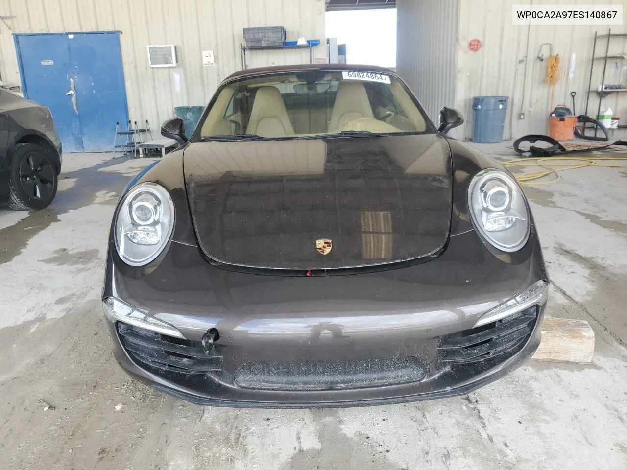 WP0CA2A97ES140867 2014 Porsche 911 Carrera