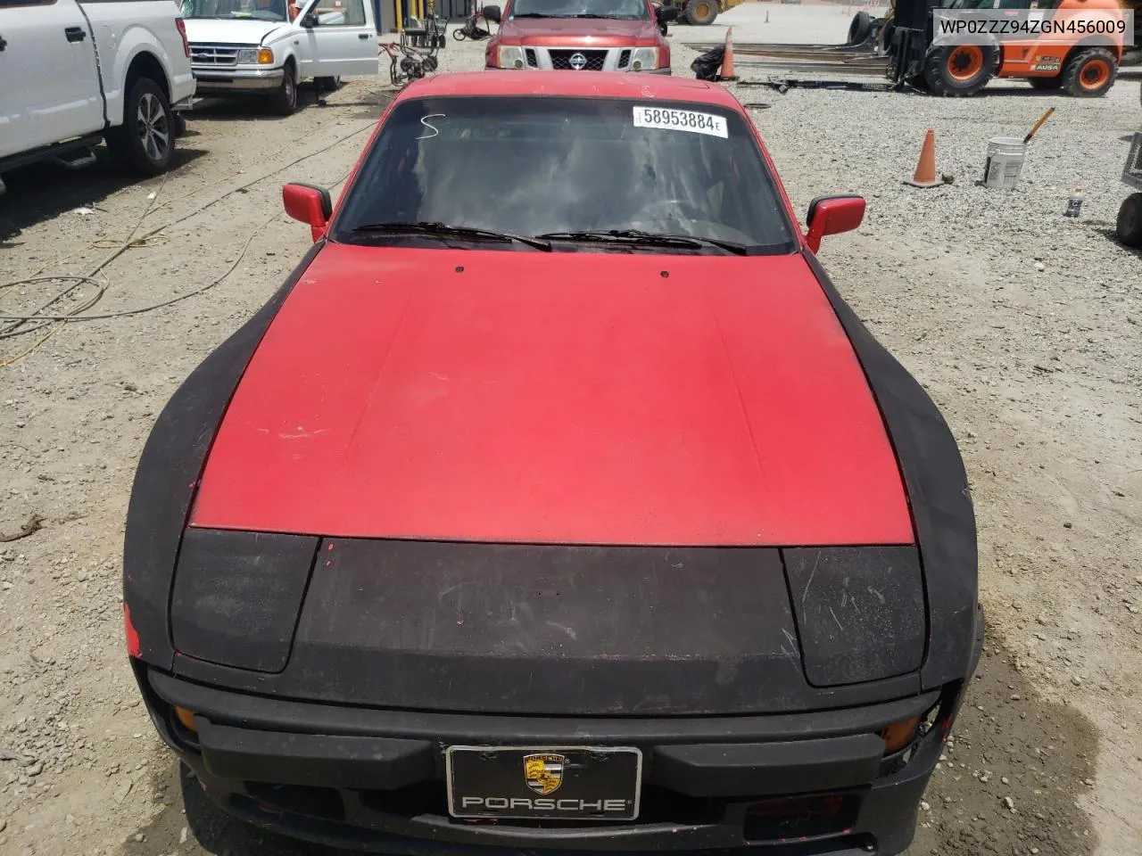 WP0ZZZ94ZGN456009 1986 Porsche 944