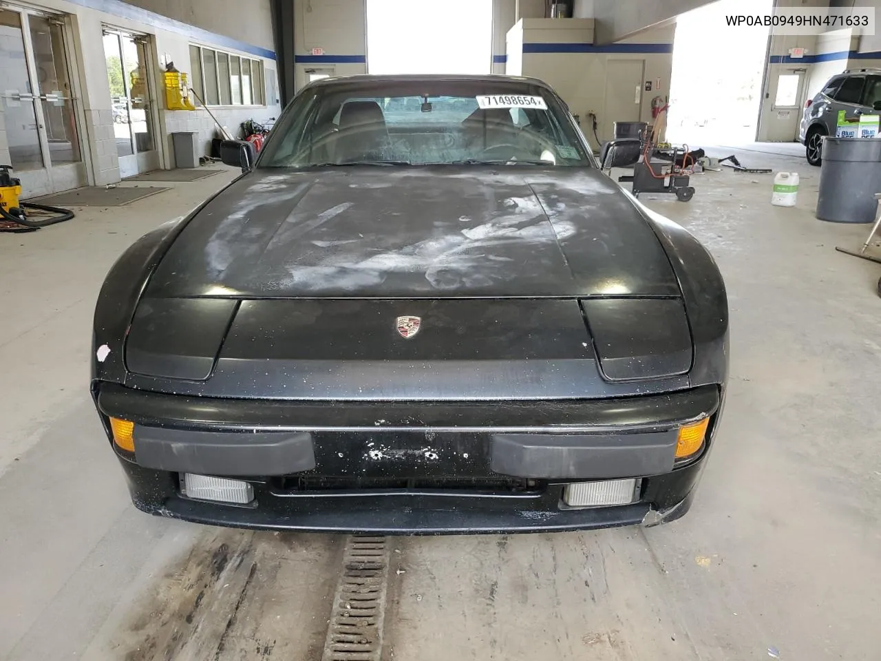 WP0AB0949HN471633 1987 Porsche 944