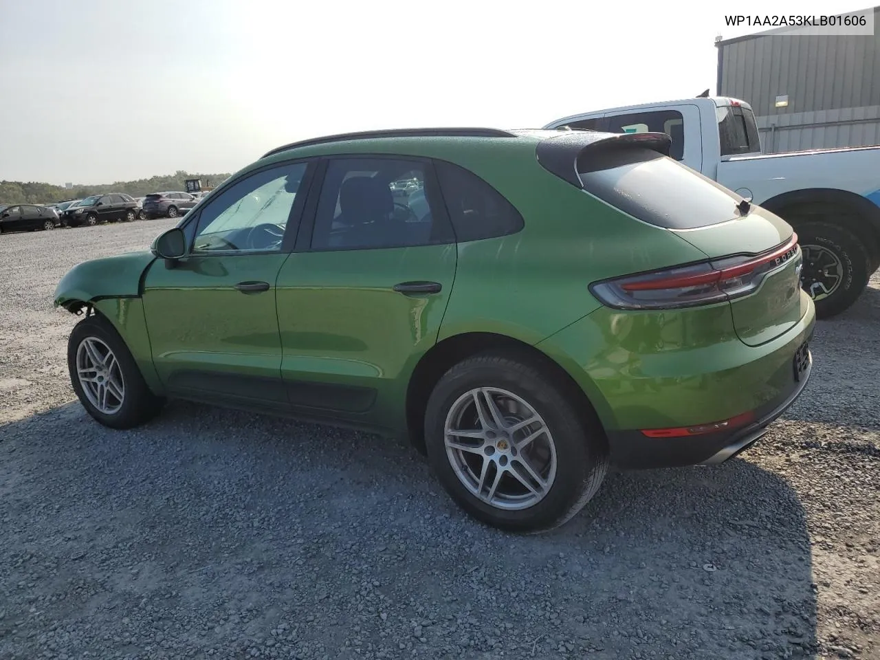 WP1AA2A53KLB01606 2019 Porsche Macan