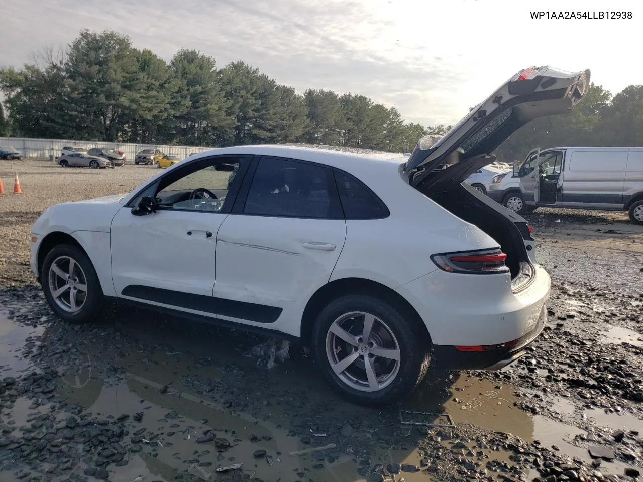 WP1AA2A54LLB12938 2020 Porsche Macan