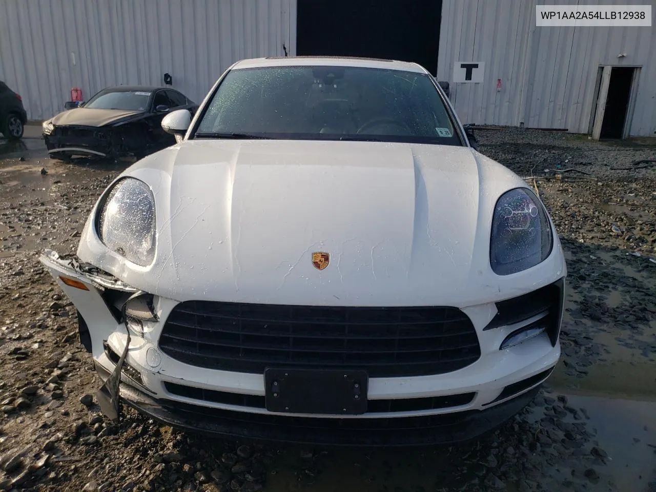 2020 Porsche Macan VIN: WP1AA2A54LLB12938 Lot: 72374604