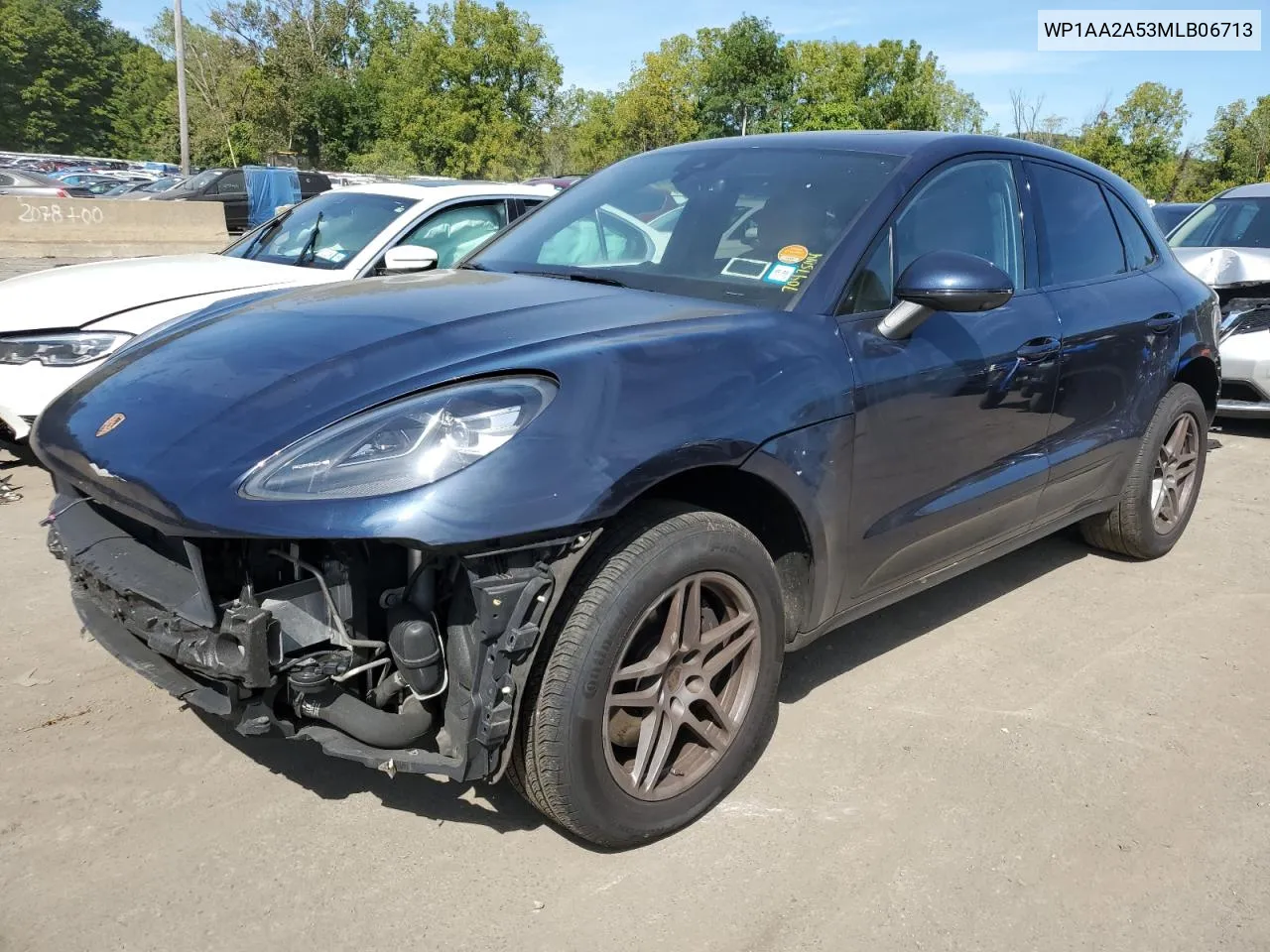 WP1AA2A53MLB06713 2021 Porsche Macan