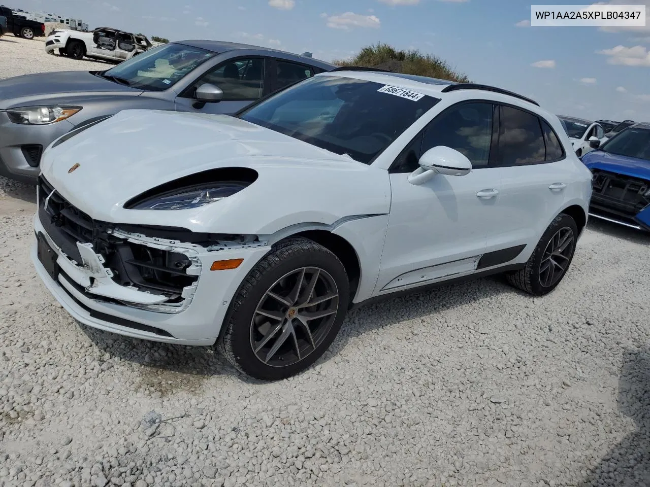 WP1AA2A5XPLB04347 2023 Porsche Macan Base