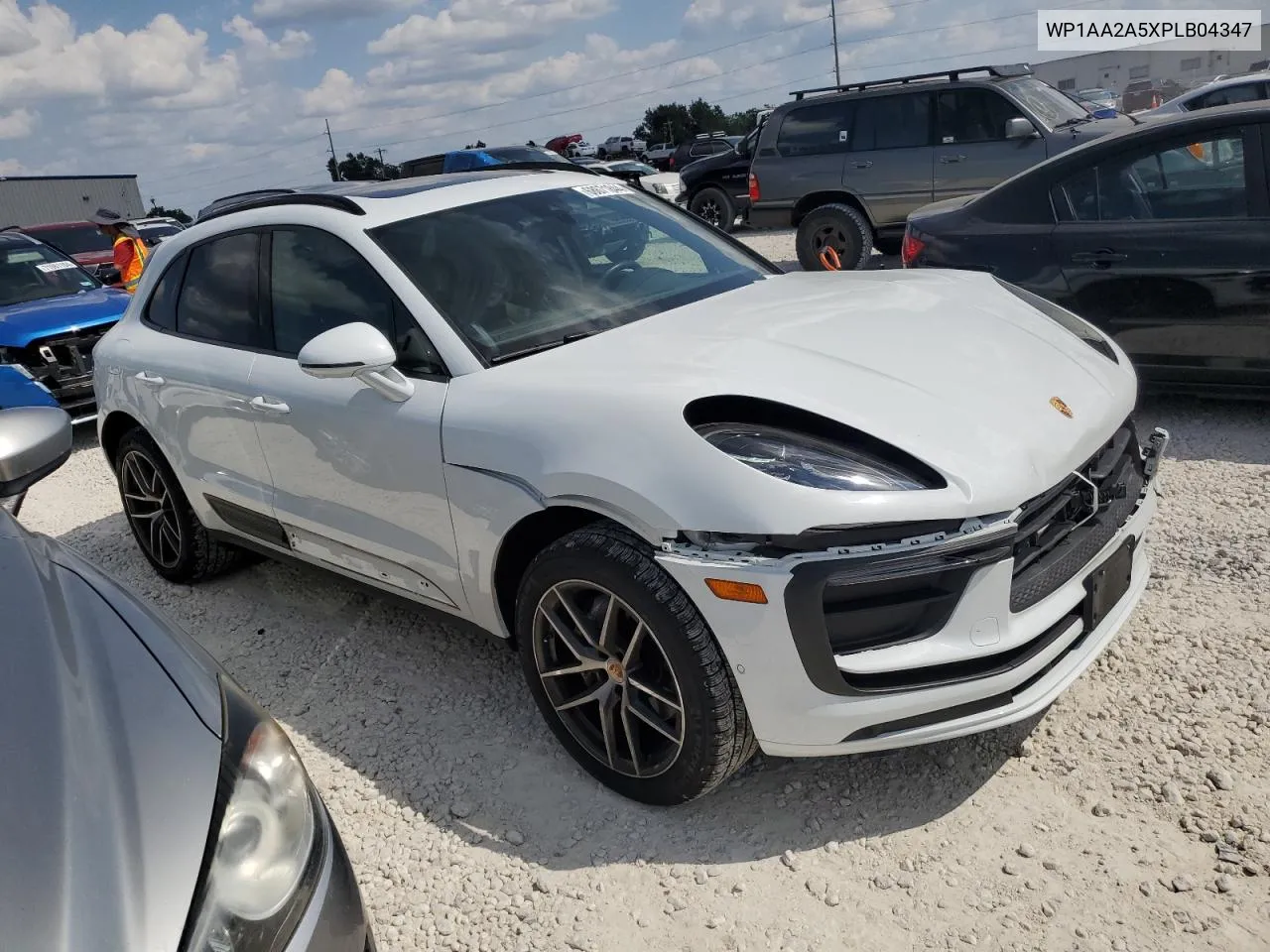 WP1AA2A5XPLB04347 2023 Porsche Macan Base