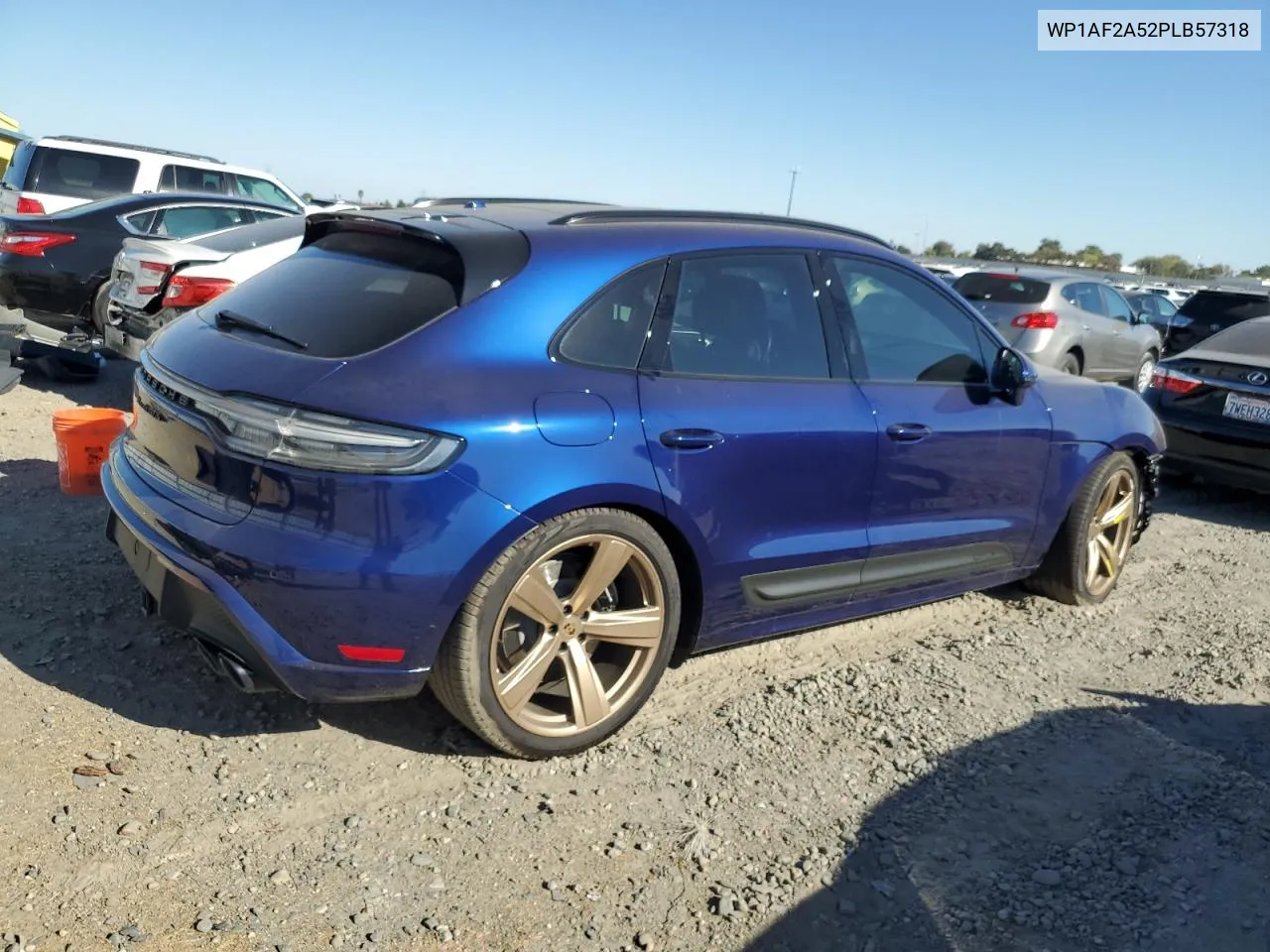 WP1AF2A52PLB57318 2023 Porsche Macan Gts