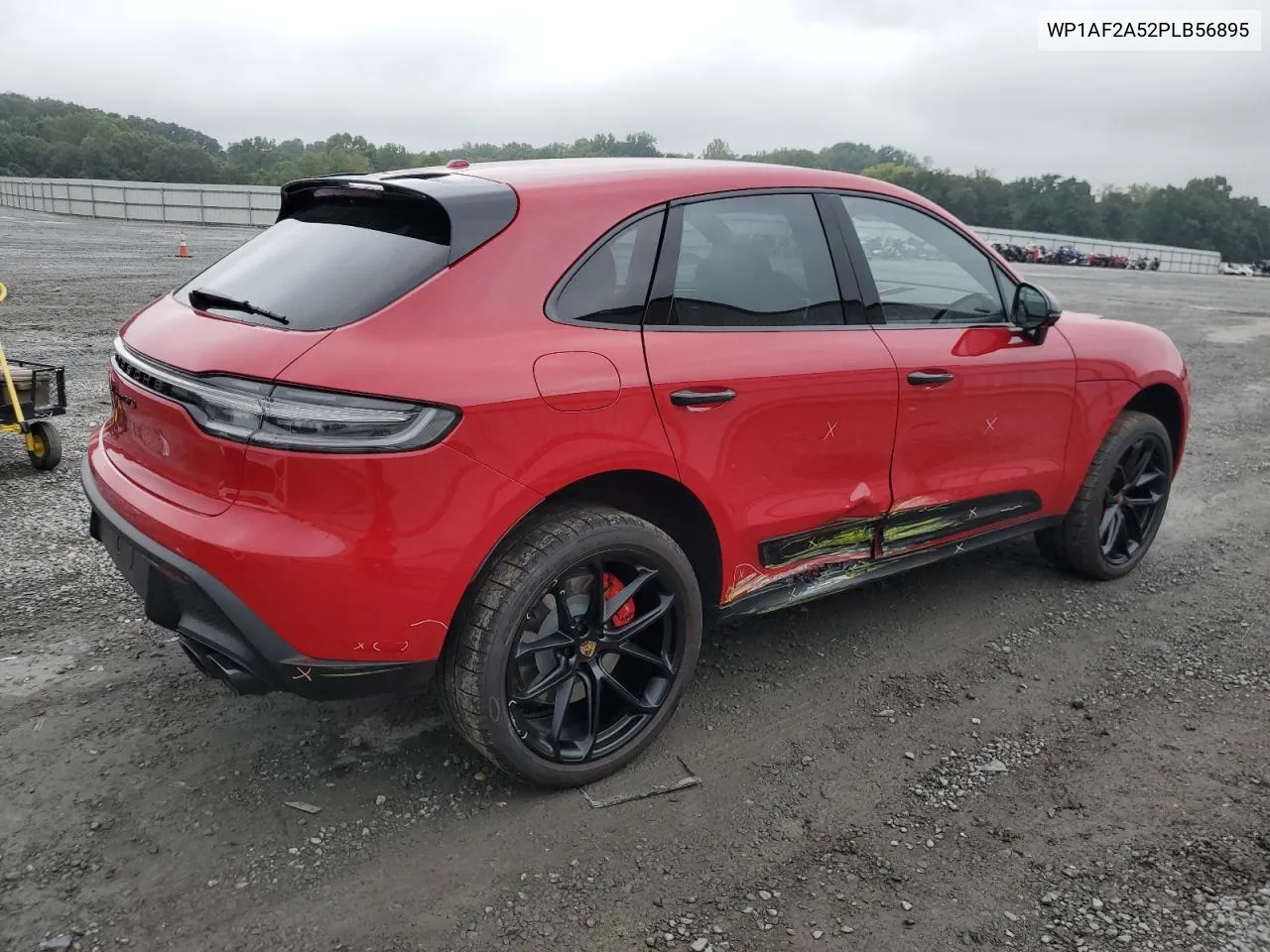 2023 Porsche Macan Gts VIN: WP1AF2A52PLB56895 Lot: 71067654