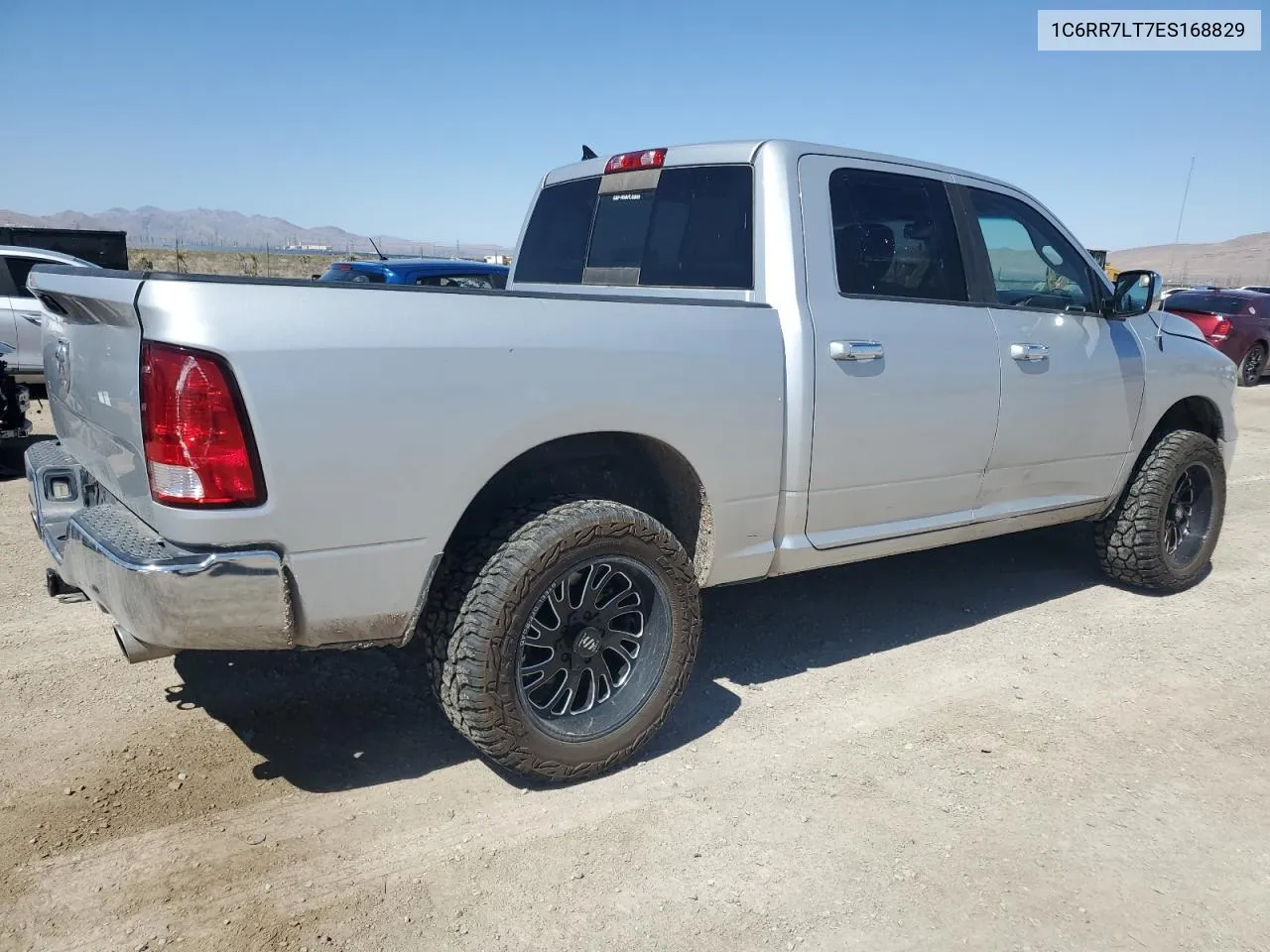 1C6RR7LT7ES168829 2014 Ram 1500 Slt