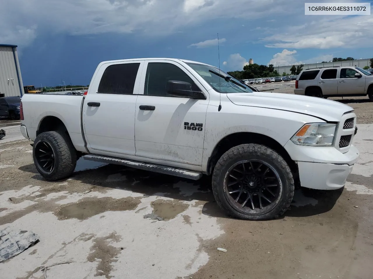 1C6RR6KG4ES311072 2014 Ram 1500 St