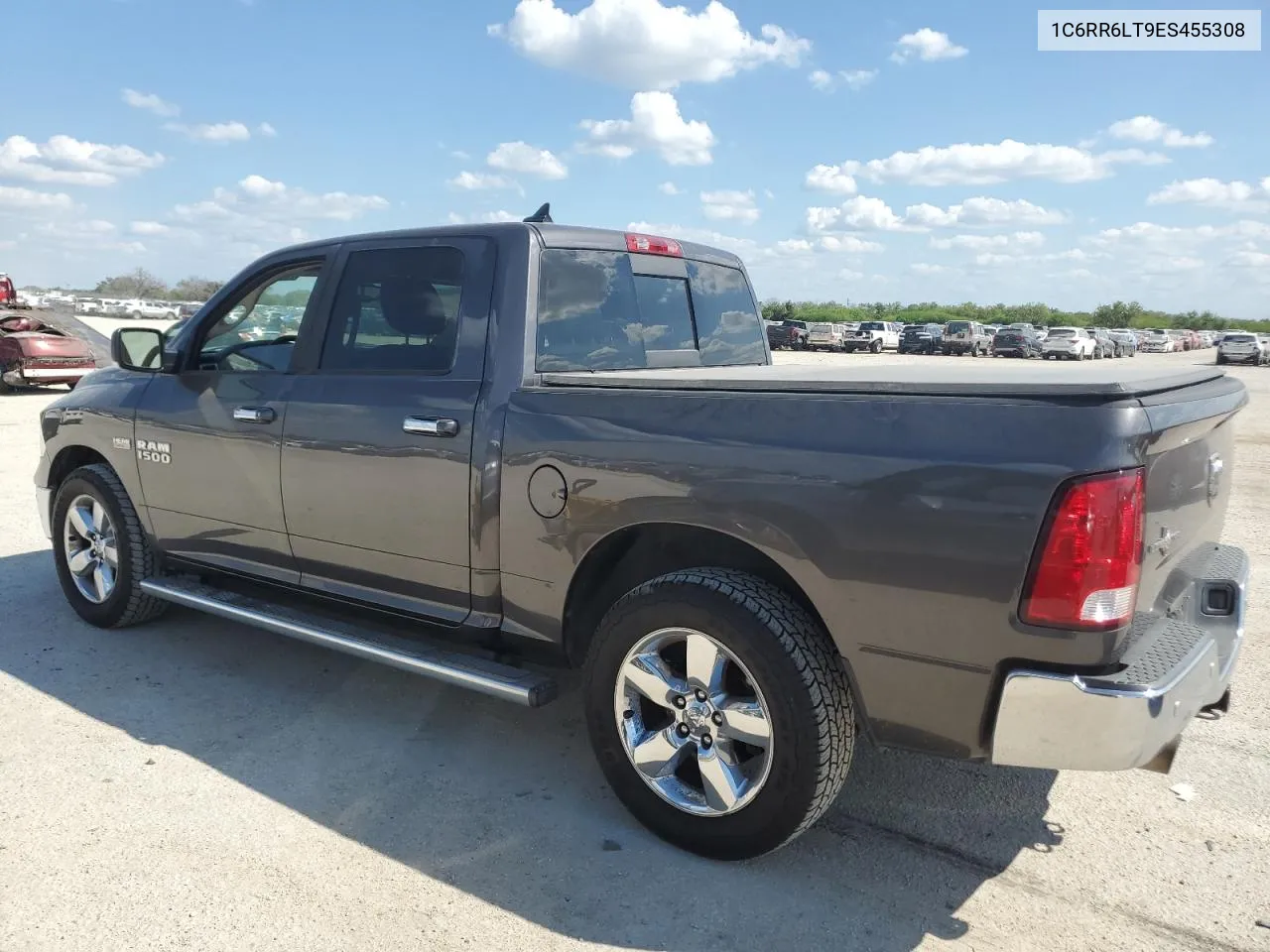 1C6RR6LT9ES455308 2014 Ram 1500 Slt