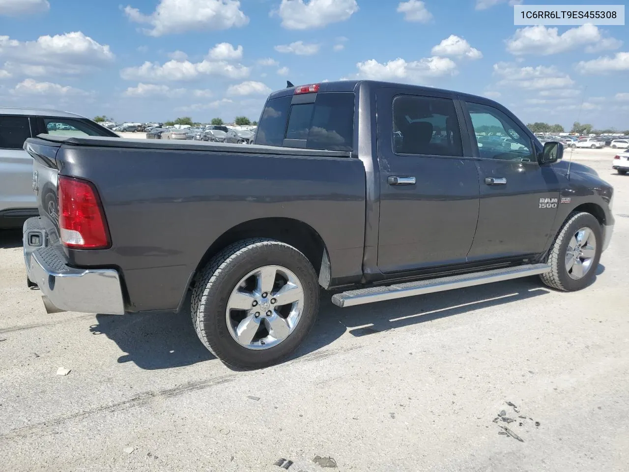 2014 Ram 1500 Slt VIN: 1C6RR6LT9ES455308 Lot: 71807004