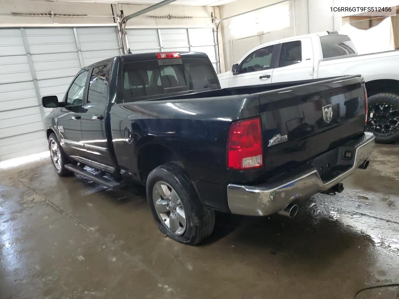 2015 Ram 1500 Slt VIN: 1C6RR6GT9FS512456 Lot: 70758404