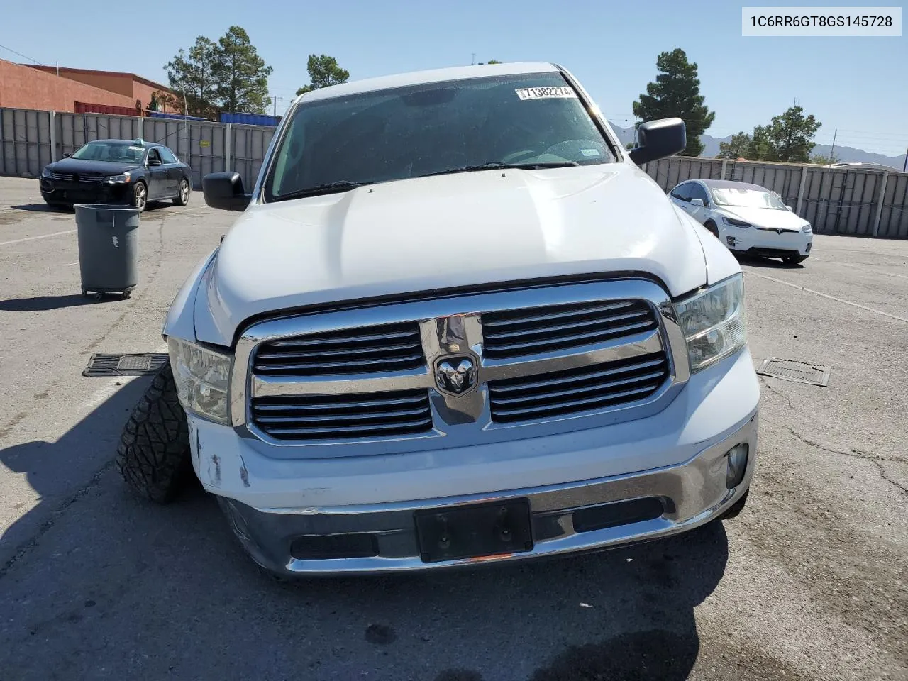 1C6RR6GT8GS145728 2016 Ram 1500 Slt