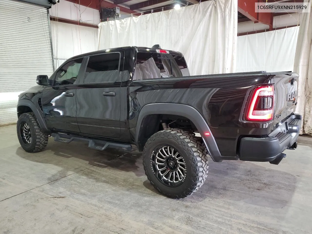 2022 Ram 1500 Trx VIN: 1C6SRFU9XNN215929 Lot: 72386954